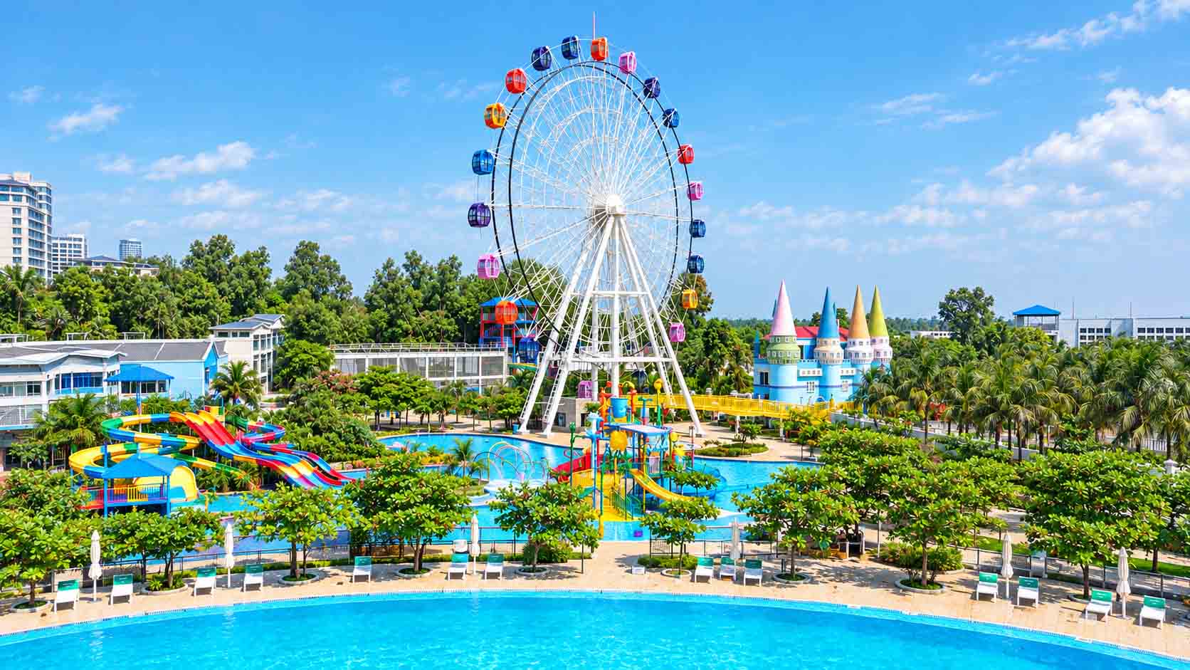 Farris Wheel - Image 3