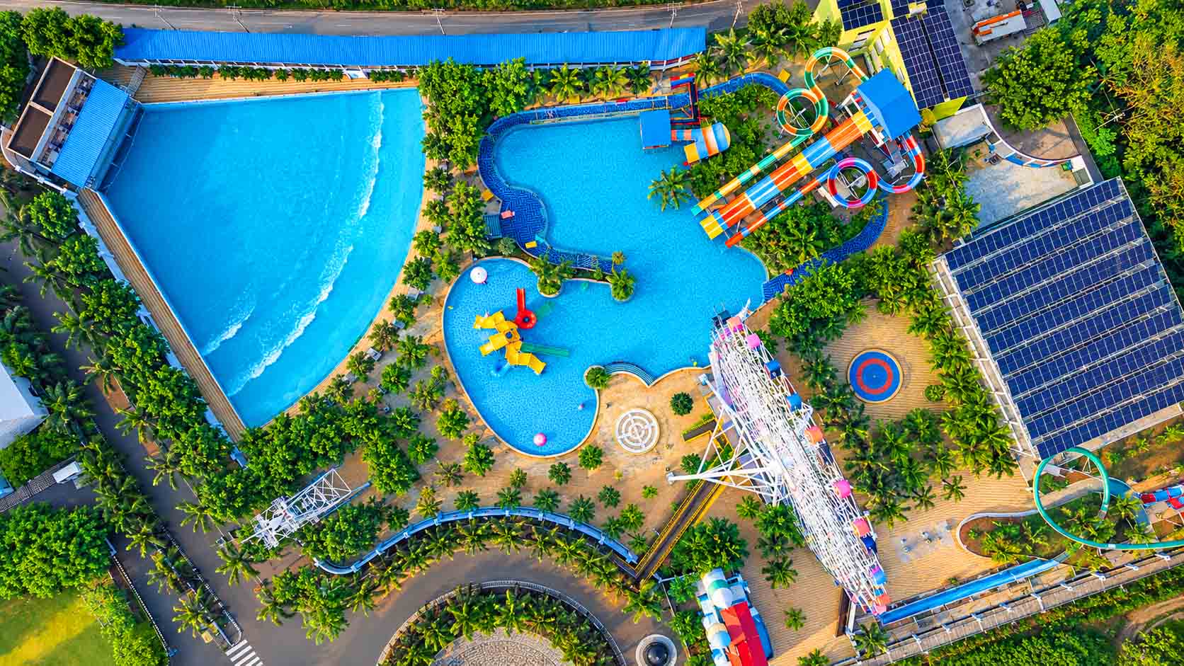 Amusement Park - Image 1